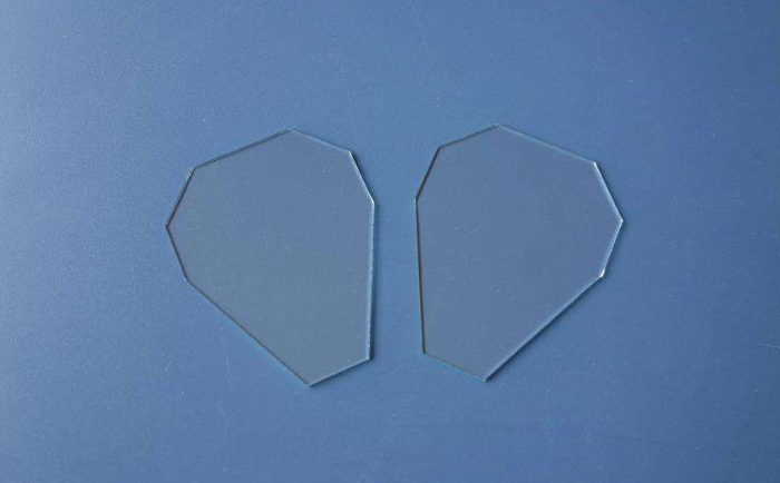 超薄浮法玻璃 超薄浮法玻璃